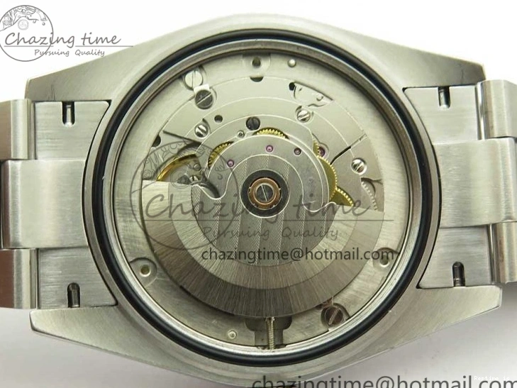 1229 DateJust II 126334 41mm SS BP Maker 1:1 Best Edition Silver Dial Fluted Bezel on Oyster Bracelet SunProtective 3326